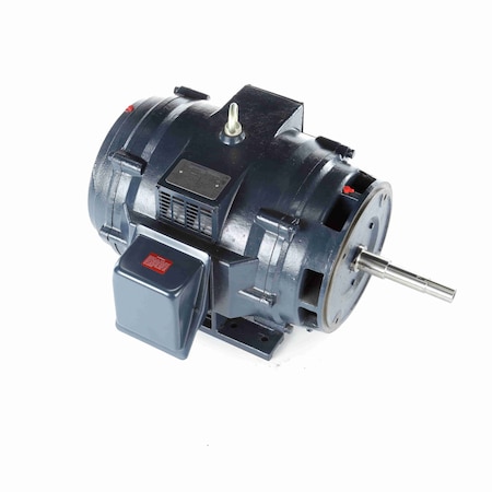 Marathon 25 Hp Close-Coupled Pump Motor, 3 Phase, 1200 Rpm, GT2468 GT2468